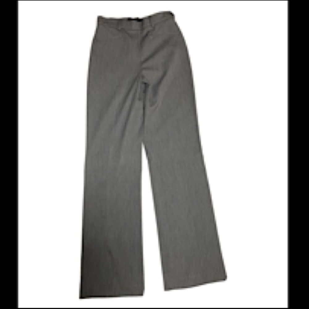 Fabrizio Gianni Straight Leg Comfort Trousers sz 4
